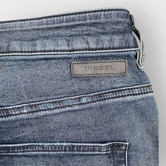 Diesel Candys-Ne boyfriend jogg jeans size 29 - Picture 10 of 14